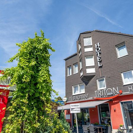 Hotel Triton à Cologne Extérieur photo