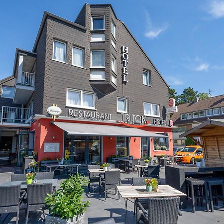 Hotel Triton à Cologne Extérieur photo