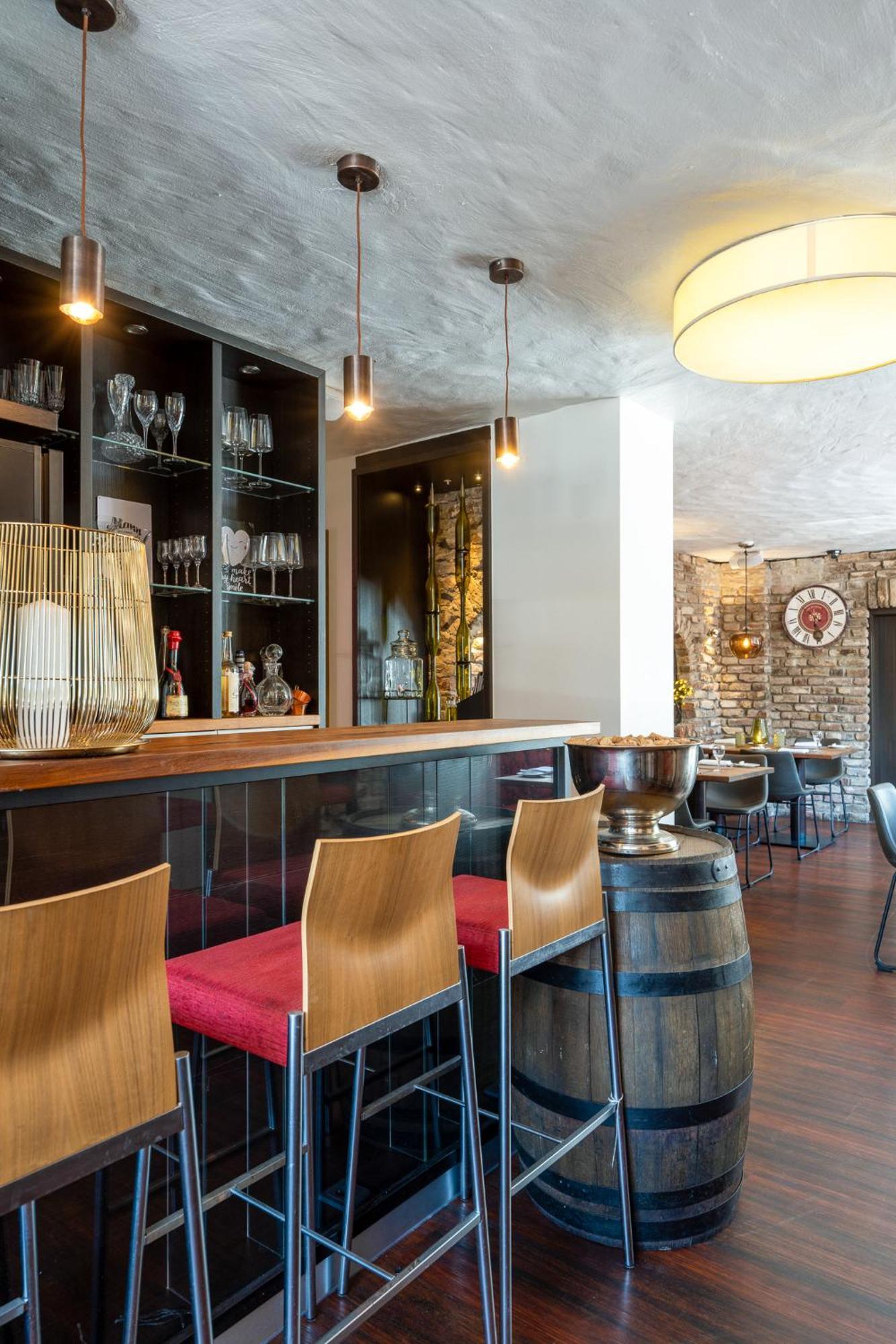 Hotel Triton à Cologne Extérieur photo