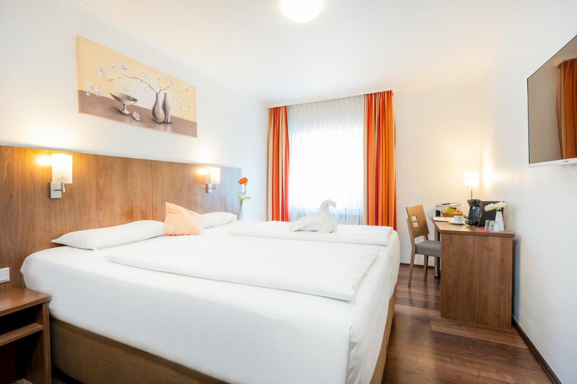 Hotel Triton à Cologne Chambre photo
