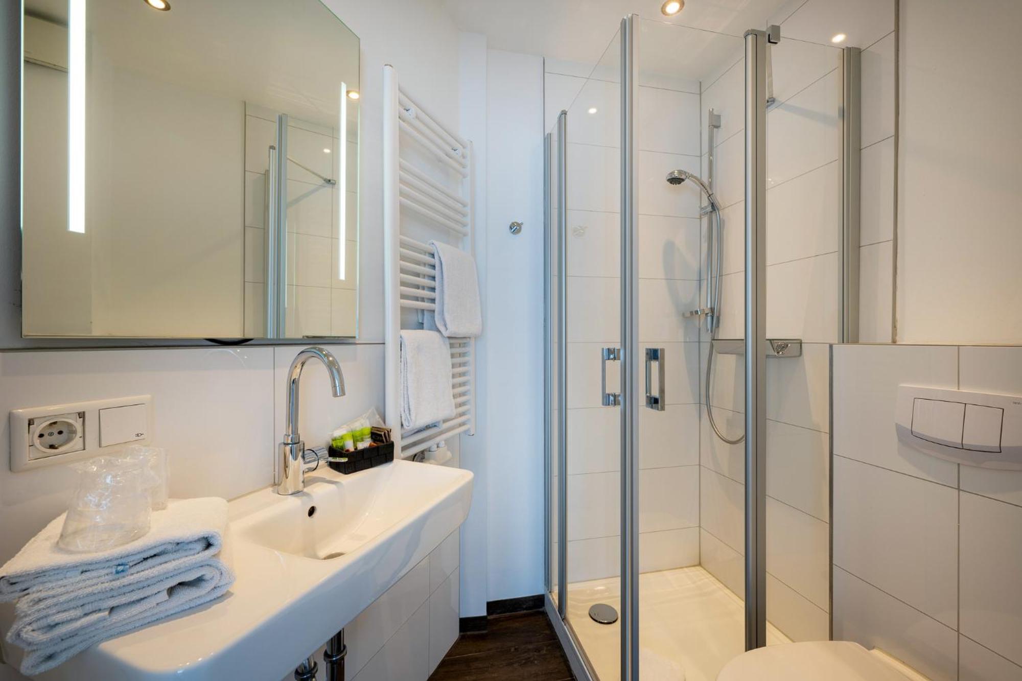 Hotel Triton à Cologne Chambre photo