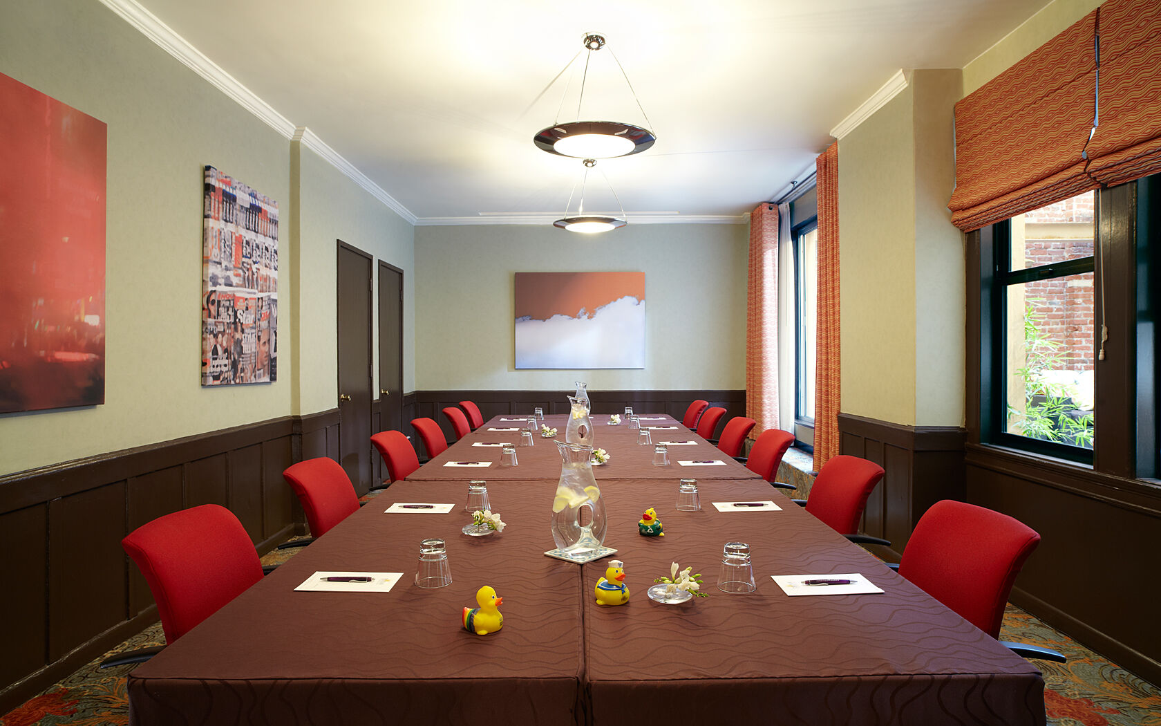 Hotel Triton à Cologne Extérieur photo